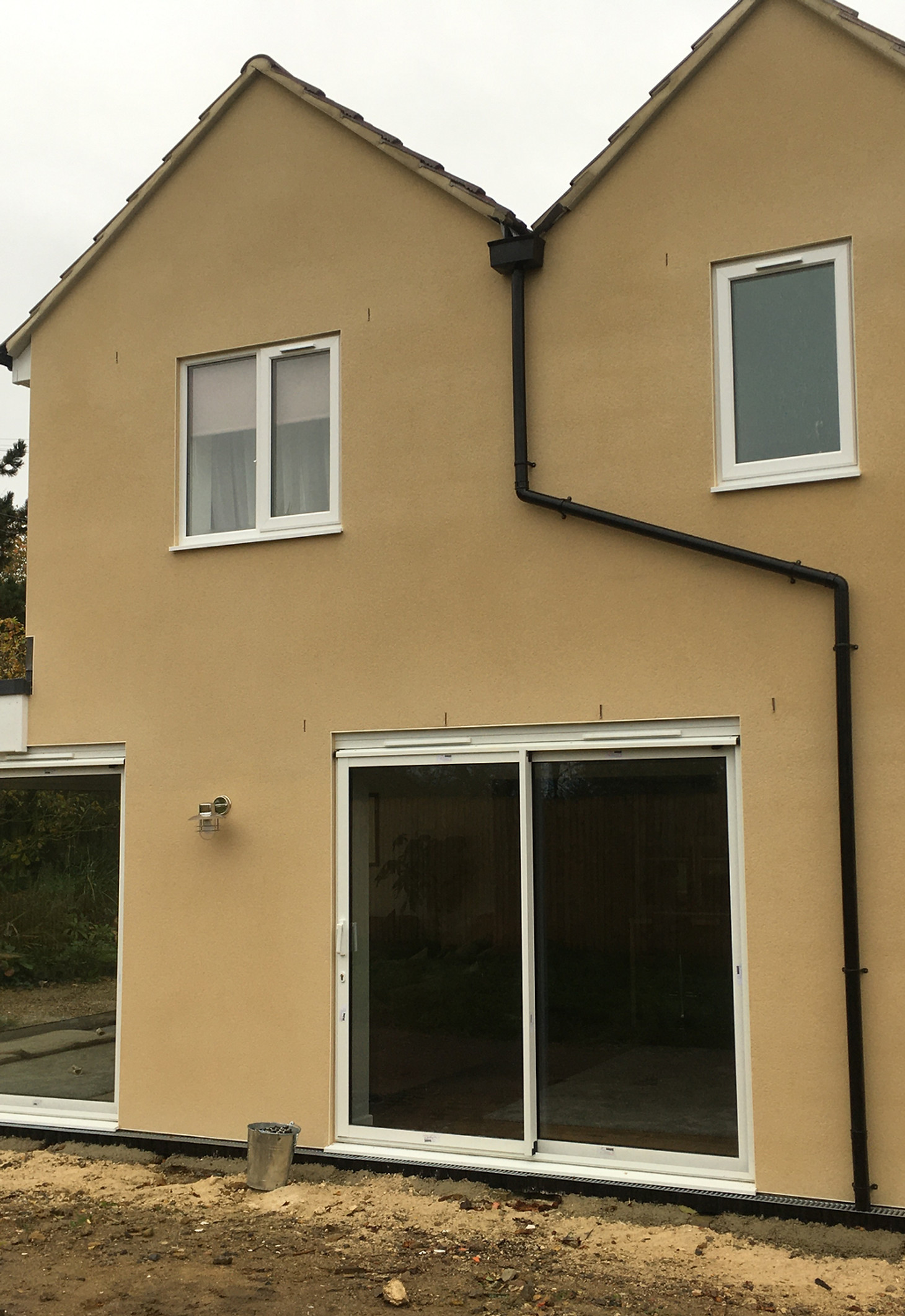 Moloney Contractors build